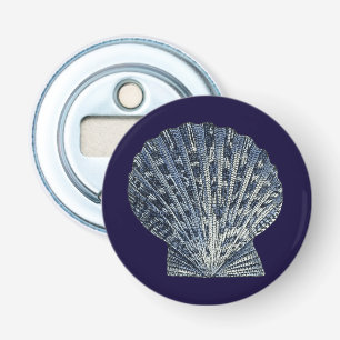 Indigo Snäckor VIII Flasköppnare