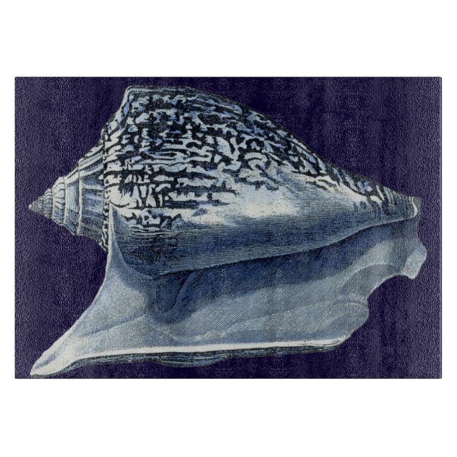 Indigo Snäckors I (Framsidan)