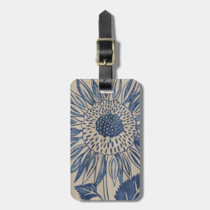 Indigo Solros Bagagebricka