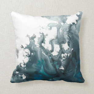 Indigo Tempest Kudde