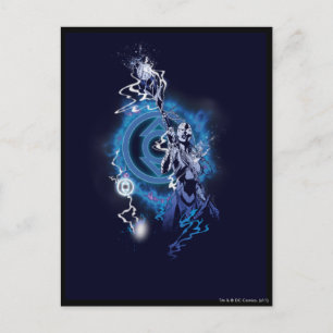 Indigo Tribe 11 Vykort