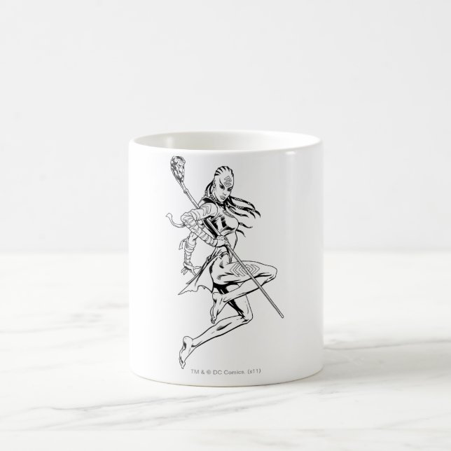 Indigo Tribe 3 Kaffemugg (Center)
