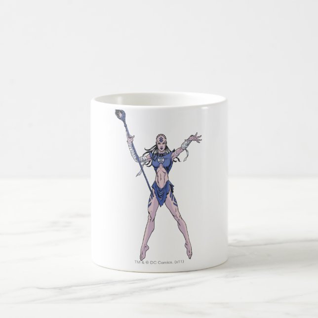 Indigo Tribe 4 Kaffemugg (Center)