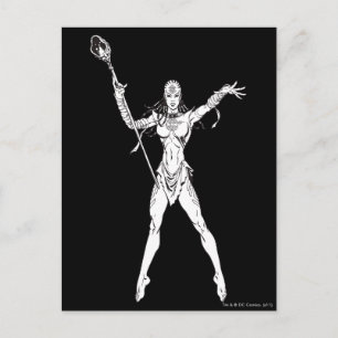 Indigo Tribe 6 Vykort