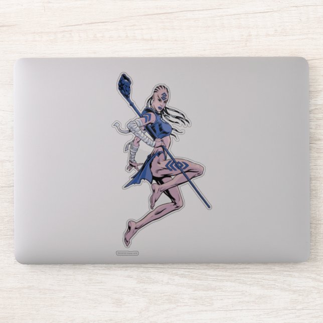 Indigo Tribe Klistermärken (Dator)