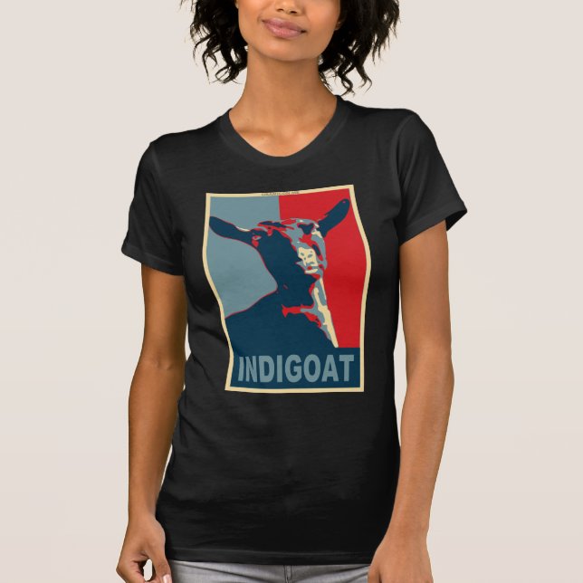 indigoat 1448603 tee shirt (Framsida)