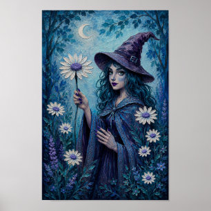 IndigoDaisyMaiden Poster