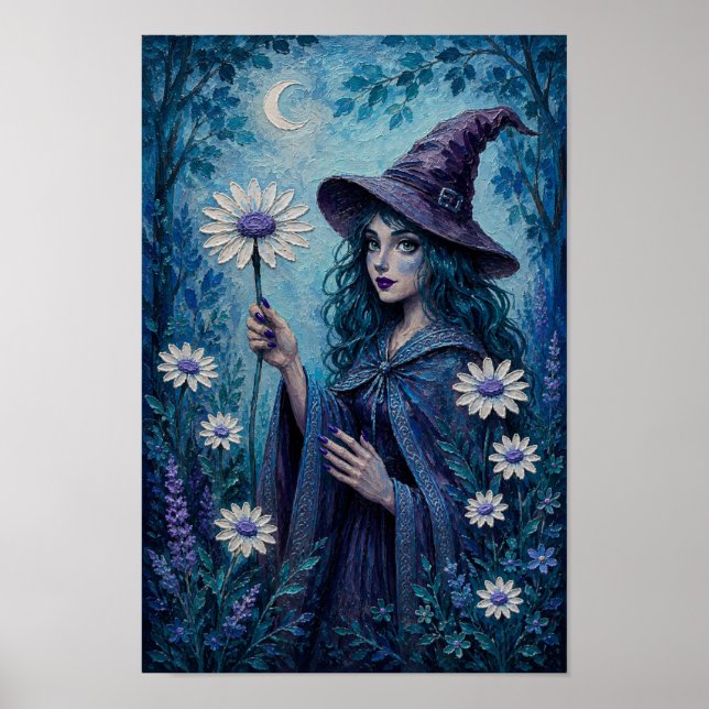 IndigoDaisyMaiden Poster (Framsidan)