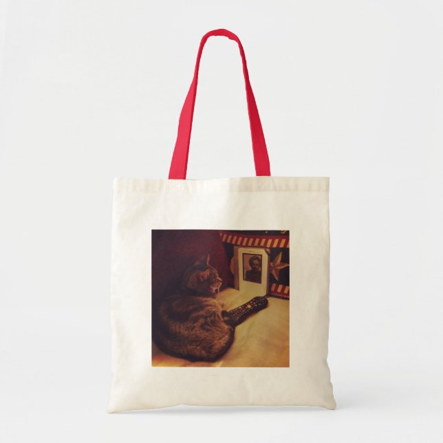 Indigo's Kindle Tygkasse (Framsidan)