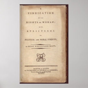 Indikation av kvinnans Höger Poster