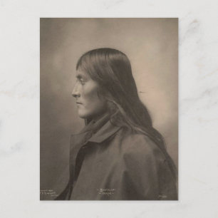 Indikator för vintage: Bartelda, Apache - Vykort