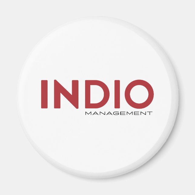 INDIO_Magnet Magnet (Framsidan)