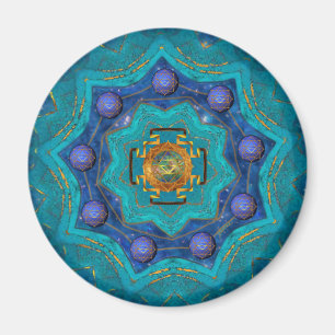 Indira stjärnamagnet magnet