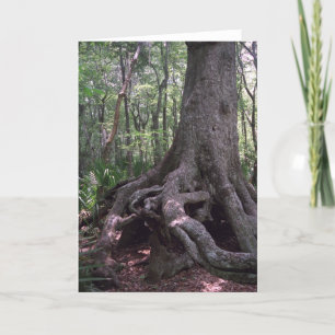 Indisk artefakt Anpassningsbar Louisiana Greeting Kort