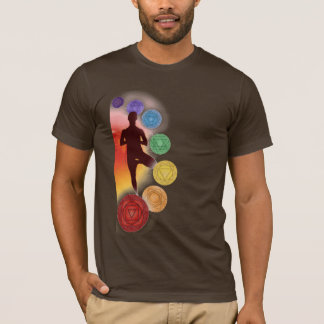 Indisk astrologi tee shirt