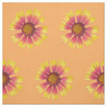 Indisk Blanket Design Fabric