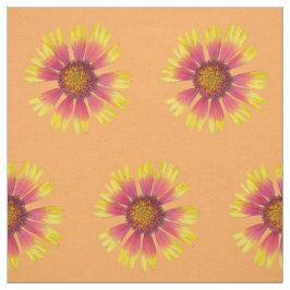 Indisk Blanket Design Fabric Tyg