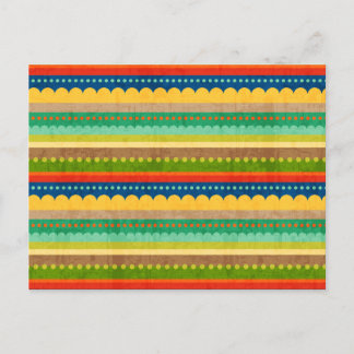 Indisk Blanket Vykort