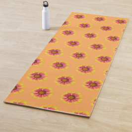 Indisk Blanket Yoga Mat