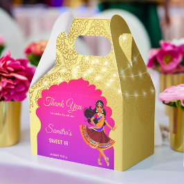 Indisk Bollywood flick kalas-mall Presentaskar