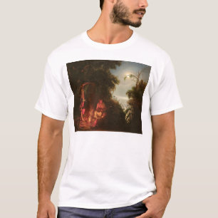 Indisk Campfire (2166A) T Shirt