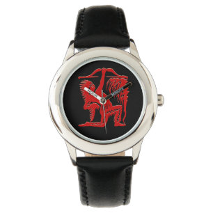Indisk chef armbandsur