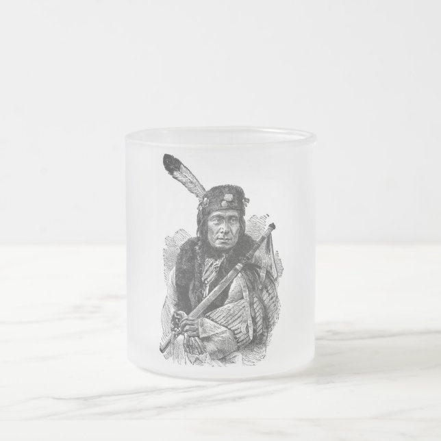 Indisk chef Mugg (Center)