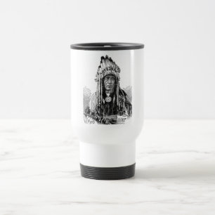 Indisk chef Mugg
