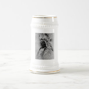 Indisk chef Mugg