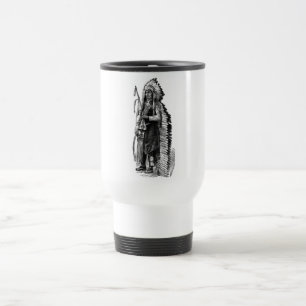 Indisk chef Mugg