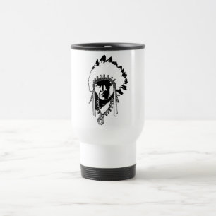 Indisk chef Mugg