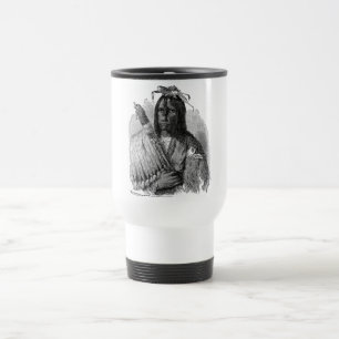 Indisk chef Mugg