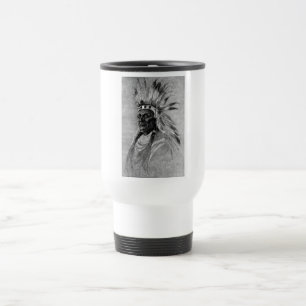 Indisk chef Mugg