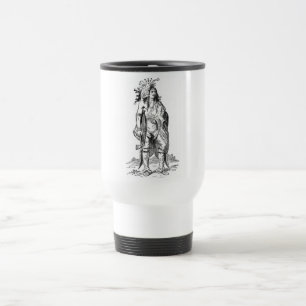Indisk chef Mugg