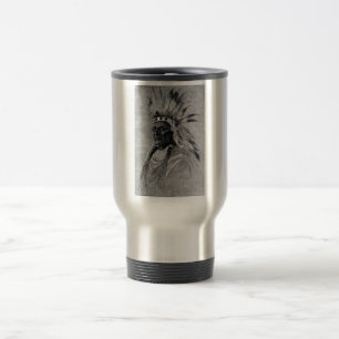 Indisk chef Mugg
