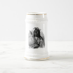 Indisk chef Mugg