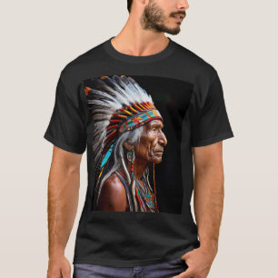 indisk Chef T Shirt