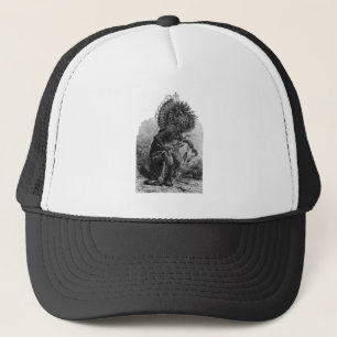 Indisk Chief Hat Keps