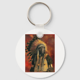 Indisk_Chief Nyckelring