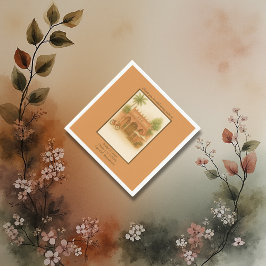 indisk Courtyard Destinations bröllop Escape Pappersservett