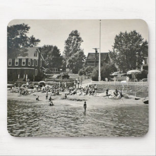 Indisk Cove Mousepad Musmatta