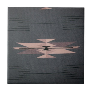 Indisk design för Southwest Kakelplatta