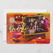 Indisk Diwali