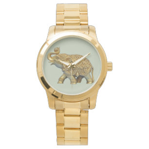 Indisk elefant armbandsur
