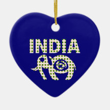 Indisk elefant med Calf-Poster