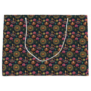 Indisk Festive Wrap