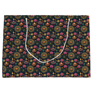 Indisk Festive Wrap