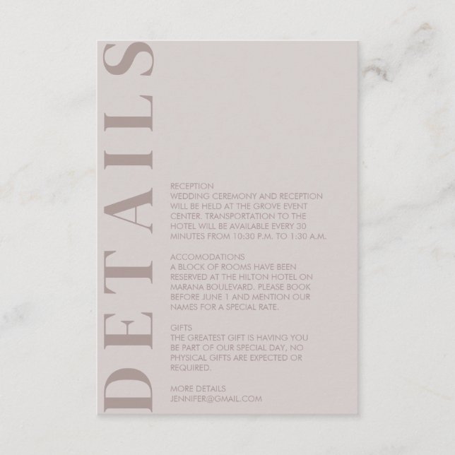 Indisk Grått-höljeskort Tilläggskort (Framsida)