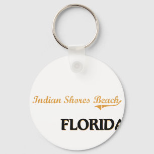 Indisk kuststrandFlorida klassiker Nyckelring