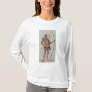 Indisk man av Florida T Shirt